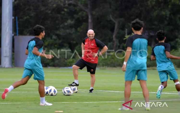 PSM Makassar Siap Berikan Permainan Terbaik saat Jamu CAHN FC