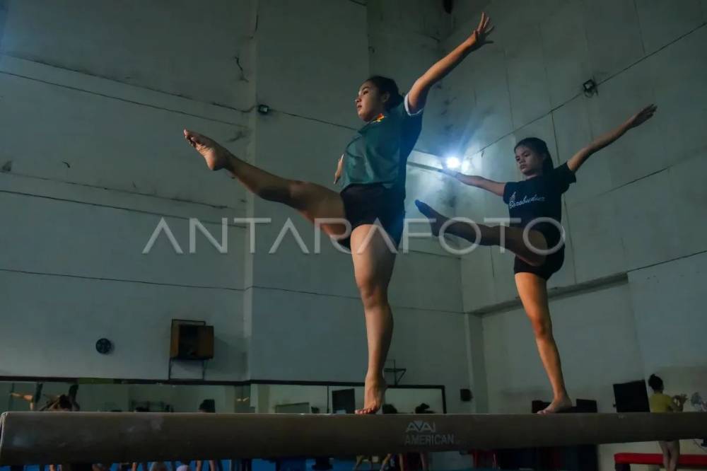 FIG Tinjau Kesiapan Indonesia Jelang Kejuaraan Dunia Gimnastik 2025