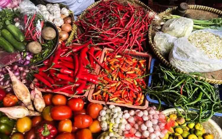Ekonom: Harga Pangan Terkendali Faktor Perbaikan Ekonomi Usai Lebaran