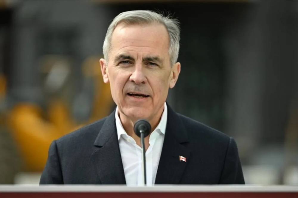 Perdana Menteri Kanada Mark Carney. ANTARA/foto-Anadolu/py
