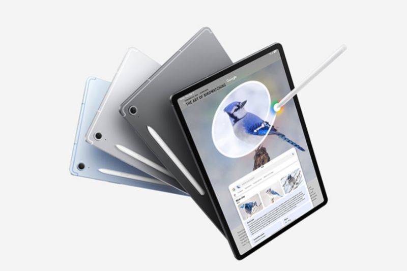 Samsung Umumkan Galaxy Tab S10 FE Series