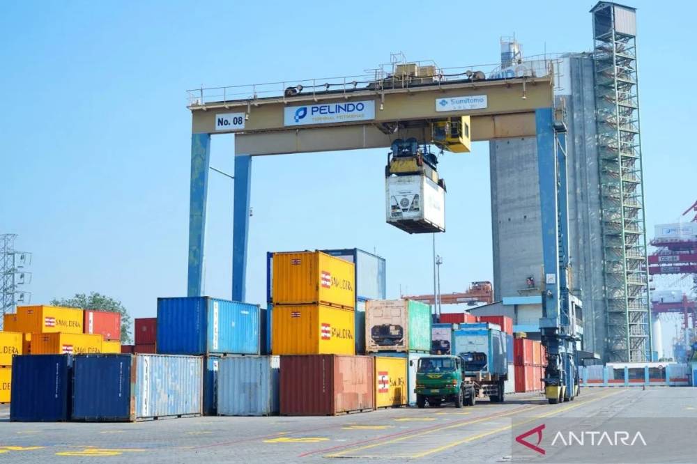 Indonesia Kena Kenaikan Tarif AS Sebesar 32 Persen