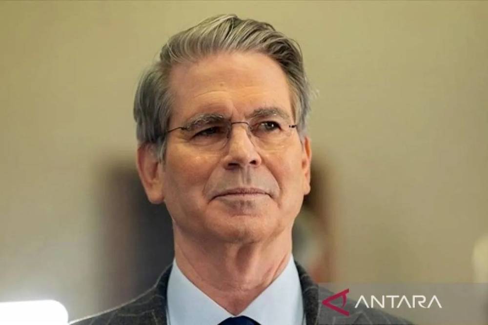 Menkeu AS Sarankan Negara Terkena Tarif Baru Trump 'tak Beri Balasan'