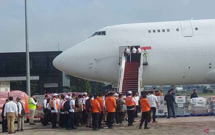 Menlu RI Pastikan Bantuan ke Myanmar Lancar di Tengah Serangan Militer