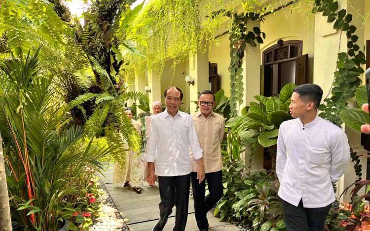 Wamendagri: Wisata Jokowi Jadi Destinasi Favorit di Surakarta