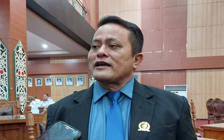 Awasi Pajak Air Tanah Pelaku Usaha di Palangka Raya