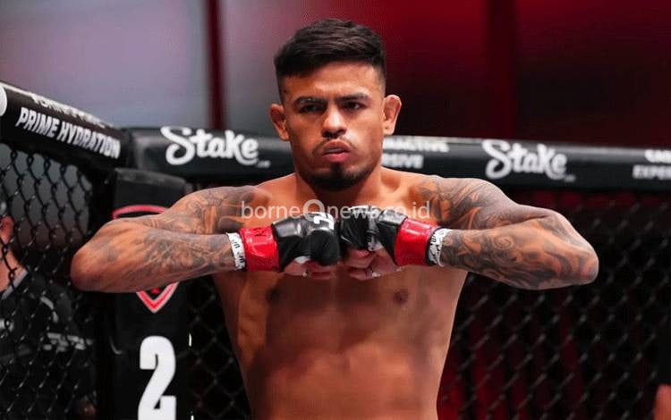 Pulih dari Gegar Otak, Royval Bersiap Hadapi Kape di UFC 317