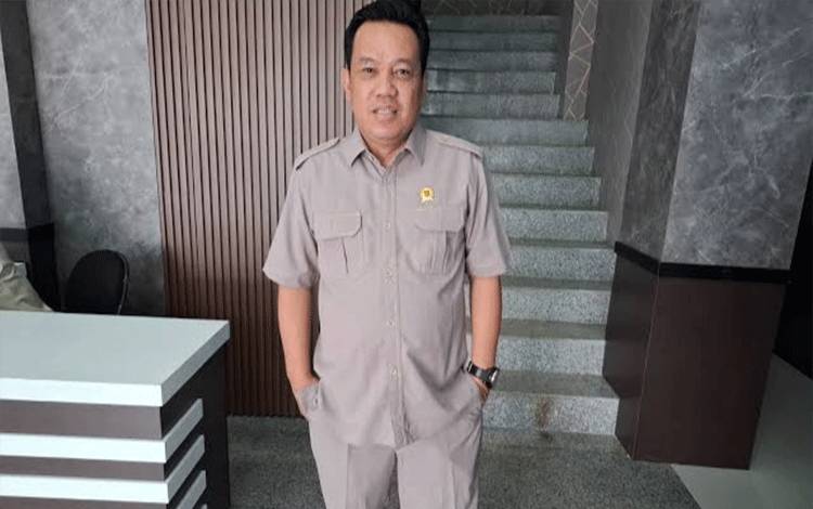 Komisi I DPRD Kalteng Minta ASN Tak Tambah Libur Usai Lebaran