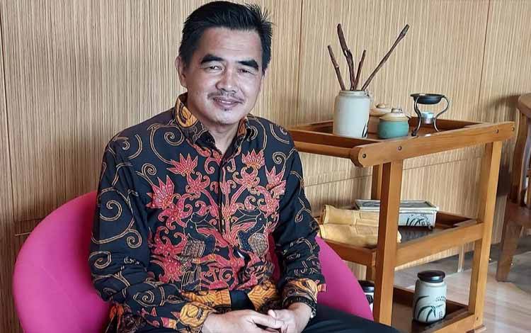 Sekretaris Komisi IV DPRD Kalteng Imbau Masyarakat Cek Prakiraan Cuaca Jelang Arus Balik Lebaran