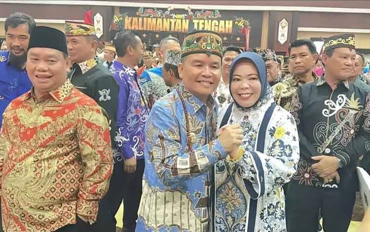 Pemkab Kobar Selaraskan Program Provinsi untuk Kemajuan Daerah