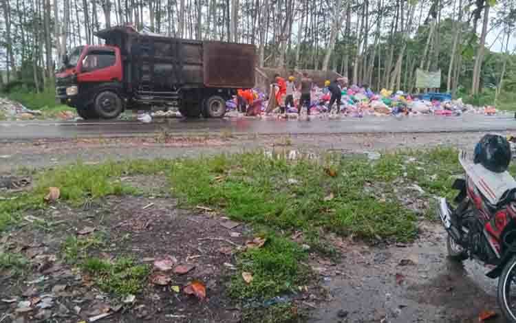 Volume Sampah Meningkat, DLHK Pulpis Optimalkan Penanganan
