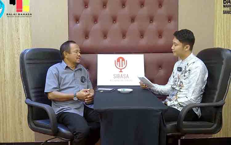 Sibasa II Membahas Bangga, Mahir, dan Maju dengan Bahasa Indonesia