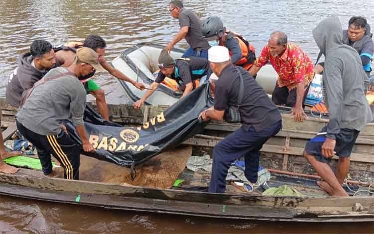 Jasadnya Ditemukan 1,2 Km dari Lokasi Kejadian, Saksi Lihat Tubuh Korban di Mulut Buaya