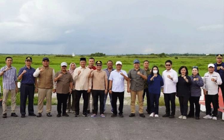 Shrimp Estate Diharapkan Jadi Komoditas Andalan Baru Kalteng