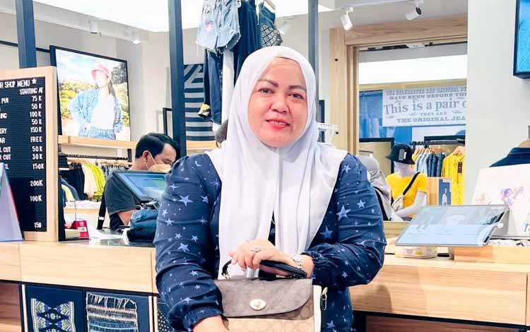 Wakil Ketua II DPRD Barito Utara Dukung Program Ketahanan Pangan Lewat Tanam Jagung