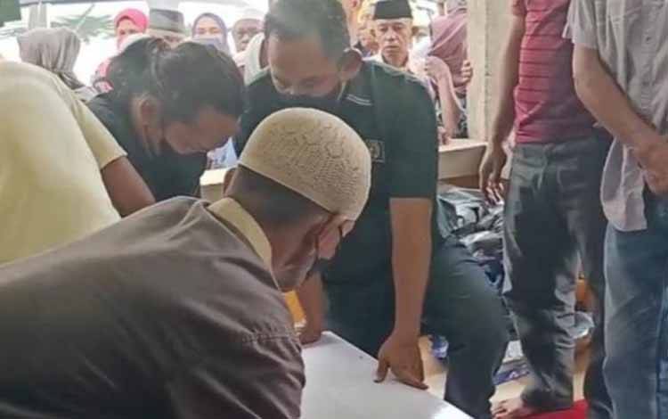 Polisi Temukan Sejumlah Obat di TKP Tewasnya Seorang Wartawan