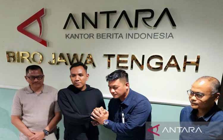 Oknum Polisi Pelaku Kekerasan Terhadap Jurnalis ANTARA Meminta Maaf