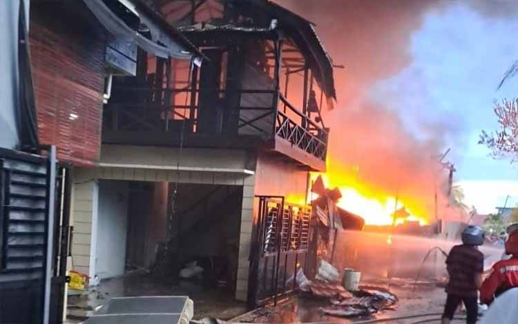 DPRD Kotim Ingatkan Masyarakat Lakukan Hal Ini untuk Hindari Kebakaran Saat Tinggalkan Rumah