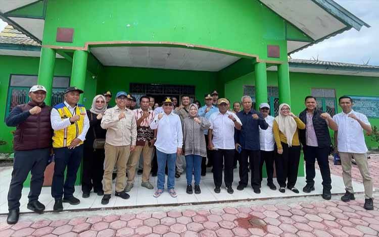 Dukung Pariwisata Berkelanjutan Kalteng, Wakil Ketua I DPRD Kalteng Ajak Semua Pihak Bersinergi
