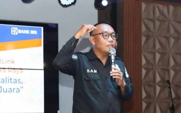Tim Virtual Police Polda Kalteng Imbau Masyarakat Stop VCS, Cegah Ancaman Penyebaran Video
