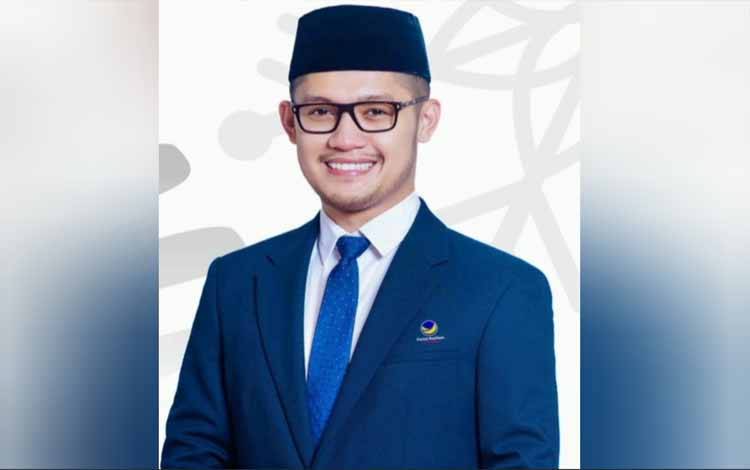 Komisi III DPRD Kalteng Ajak Masyarakat Rutin Olahraga Ringan, Peringati Hari Aktivitas Fisik Sedunia