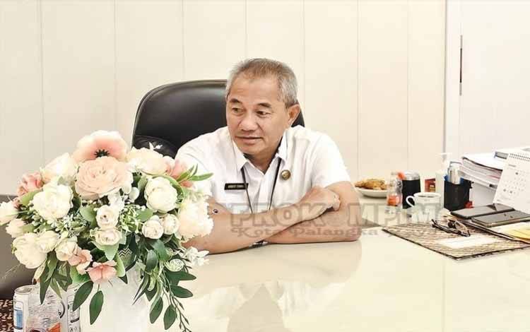 ASN Palangka Raya Diminta Masuk Kerja Tepat Waktu Usai Libur Cuti Bersama