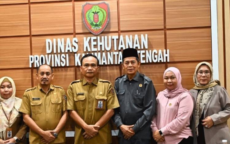 Komisi I DPRD Kalteng Harap Layanan Publik Optimal Usai Libur Cuti Bersama Idulfitri