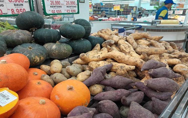 Ciptakan Tataniaga Berkeadilan Bagi Petani Ubi Lokal