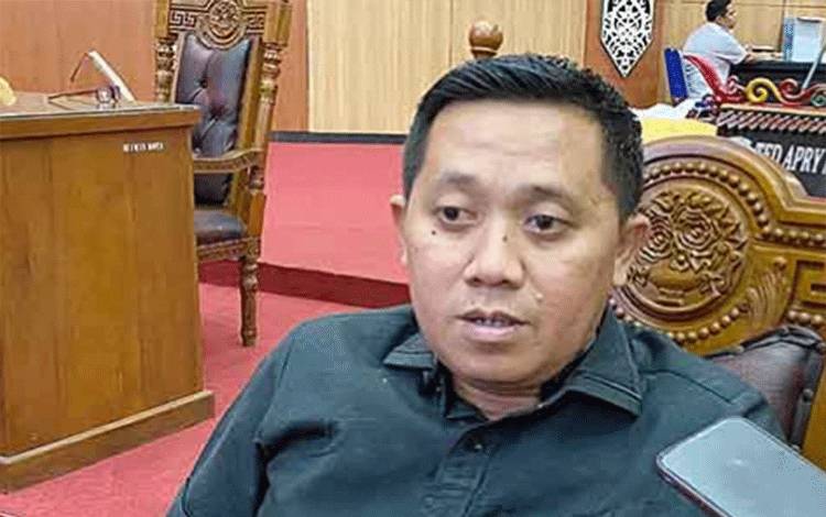 Dewan Dorong Penyerapan Tenaga Kerja Lokal Untuk Tingkatkan PAD