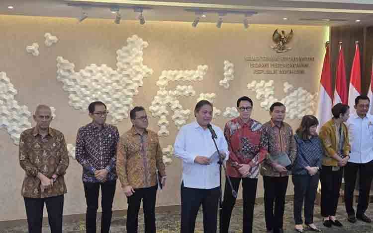 Pemerintah Siapkan Paket Negosiasi Guna Hadapi Kebijakan Tarif AS