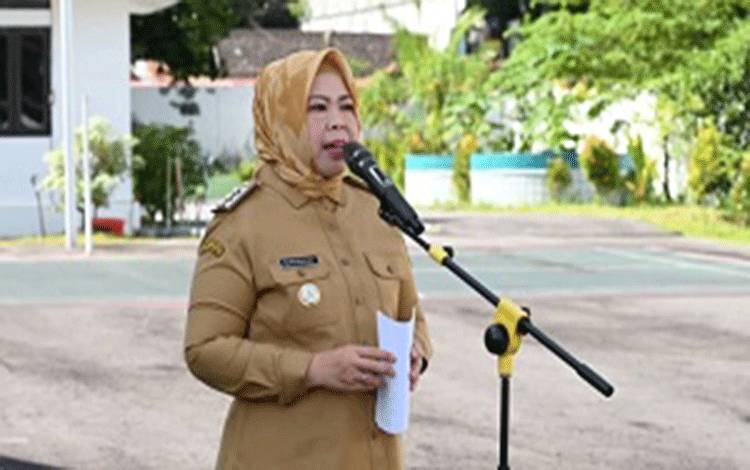 Pemkab Kobar Akan Tertibkan Bangunan Tak Sesuai IMB