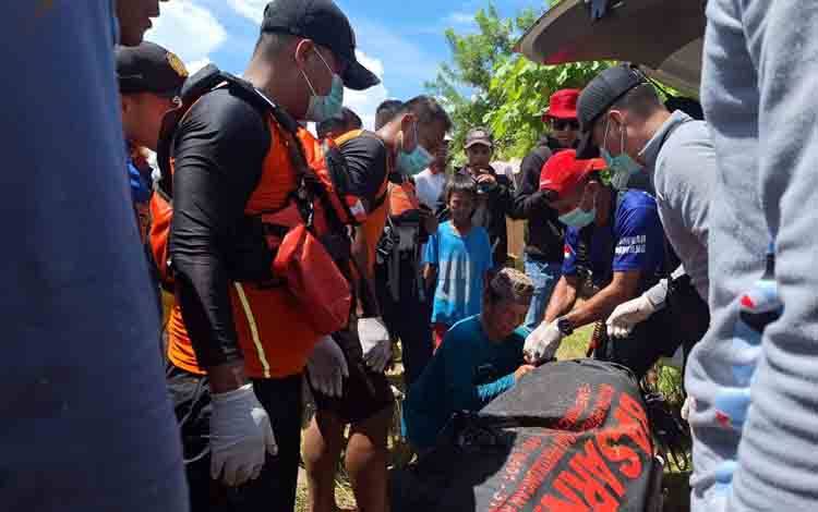 Tim SAR Temukan Pria Diterkam Buaya di Konsel dalam Kondisi Meninggal