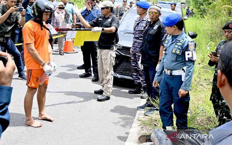 Keluarga: Oknum TNI AL Petakan Situasi 3 Bulan Sebelum Bunuh Jurnalis