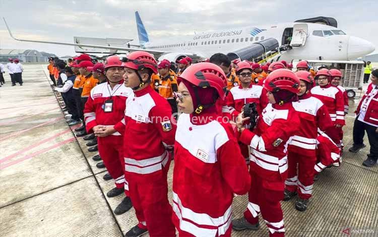 Korban Meninggal Gempa Myanmar Bertambah Jadi 3.600 Jiwa