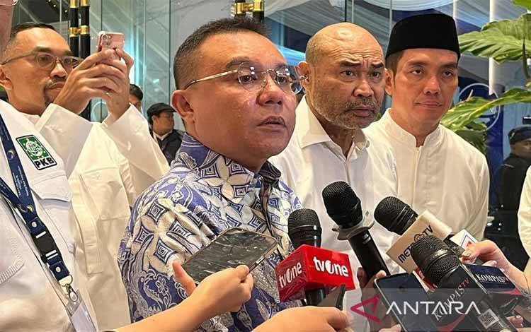 Dasco Sebut Prabowo dan Megawati Segera Bertemu