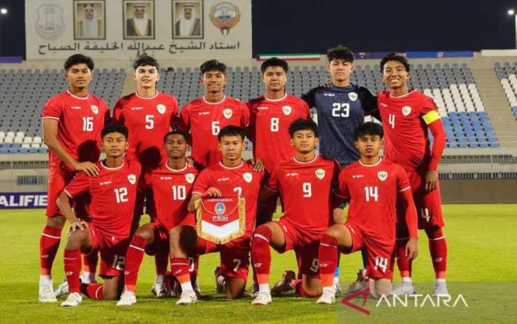 Ketum PSSI Minta Timnas U-17 Tetap Fokus ke Piala Asia U-17 2025
