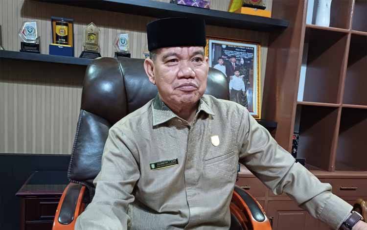 Peredaran Narkoba Masuk ke Lapas Sampit, DPRD Kotim Pertanyakan Napi Leluasa Berkomunikasi