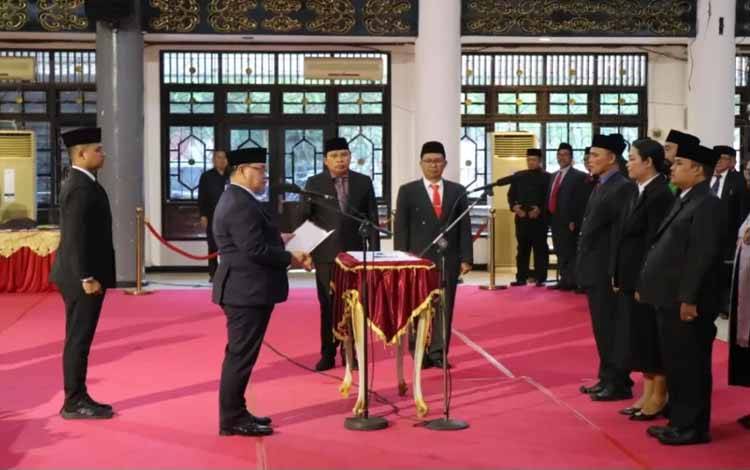 Pengamat Politik Dorong Rotasi Jabatan di Pemkab Kotim Dilaksanakan Sesuai Kompetensi
