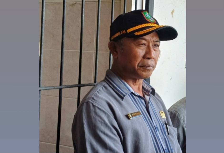 Komisi II DPRD Kotim Dukung Peningkatan Infrastruktur Jalan Menuju Sentra Produksi Tani