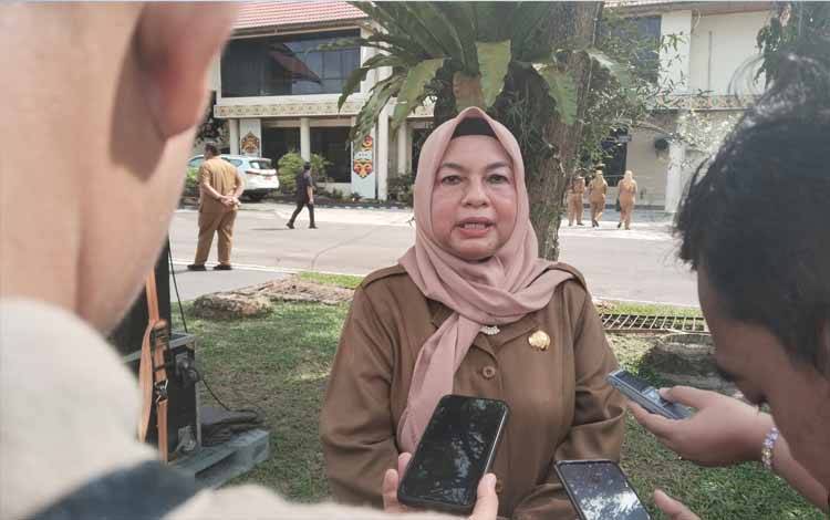BPPRD Palangka Raya Kolaborasi dengan Pemprov Kalteng Optimalkan Pajak Kendaraan