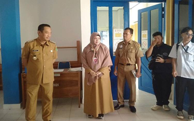 Bupati Sukamara Harapkan OPD Dapat Tampilkan Produk Unggulan Saat CFD