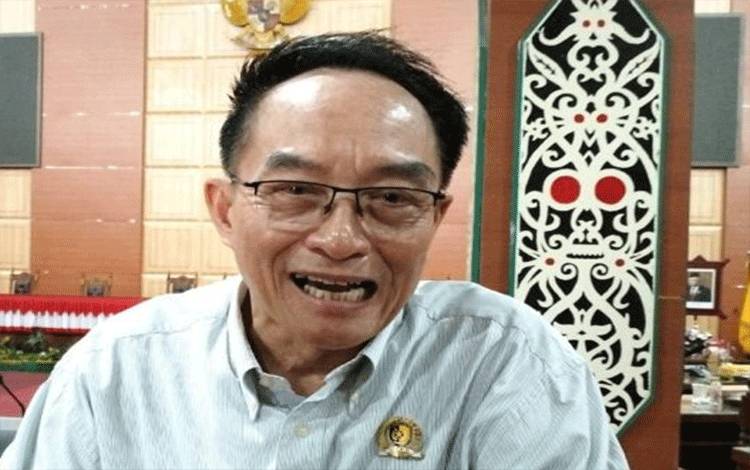 Hap Baperdu: Palangka Raya Harus Perkuat Sektor Pertanian demi Wujudkan Ketahanan Pangan
