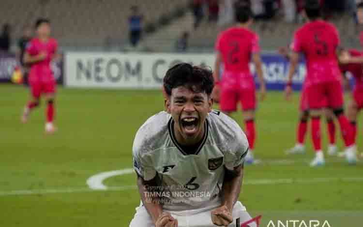 Pengamat: Keberhasilan Timnas U-17 Berkat Pembangunan Tim yang Bagus