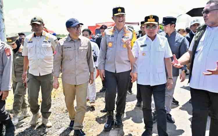 Bapperida Kalteng Soroti Pentingnya Infrastruktur dan Riset untuk Ketahanan Pangan