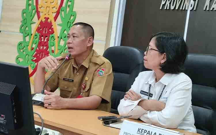 Kelompok Pakaian dan Alas Kaki Berkontribusi pada Inflasi Maret 2025 di Kalteng