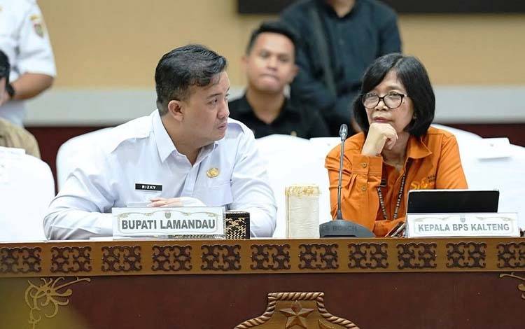 Dukung Program Hilirisasi Industri untuk Kemajuan Daerah di Lamandau
