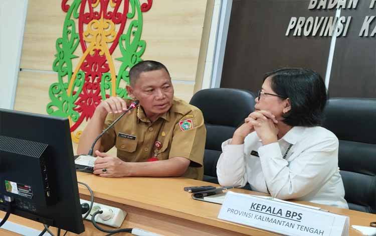 Deflasi Kelompok Perumahan di Kalteng Capai 4,32 Persen pada Maret 2025