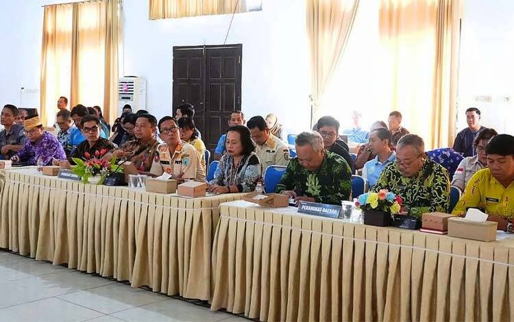 Tingkatkan Kualitas SDM Pengelola Layanan Pajak di Lamandau