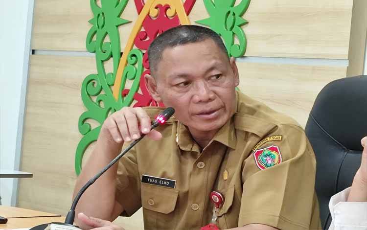 Pemprov Kalteng Tegaskan Komitmen Stabilkan Inflasi Daerah
