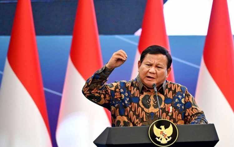 Prabowo Ungkap Strategi MBG untuk 82 Juta Orang dalam Setahun
